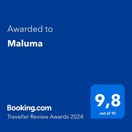 Maluma Appartement