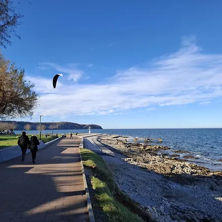 Appartamento Maluma Izola