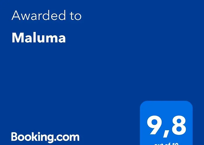 Maluma Διαμέρισμα